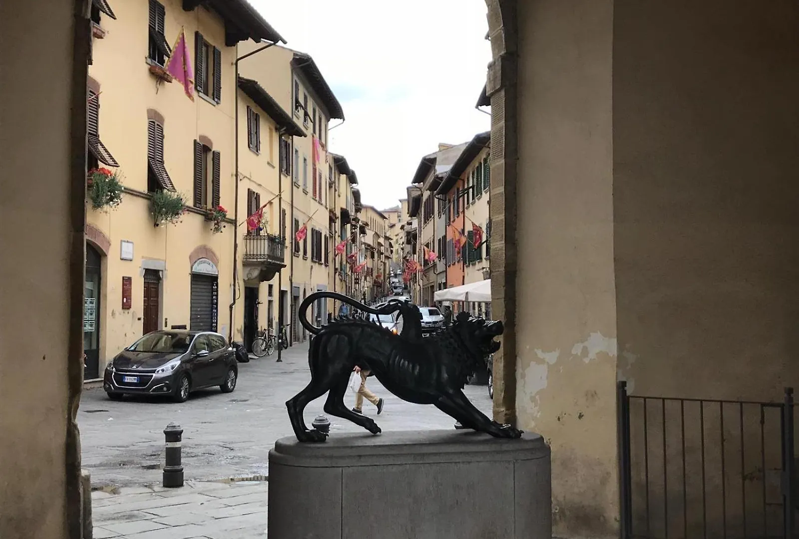 Leohome Arezzo