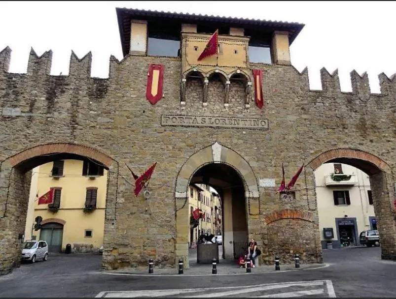 Leohome Arezzo Italie