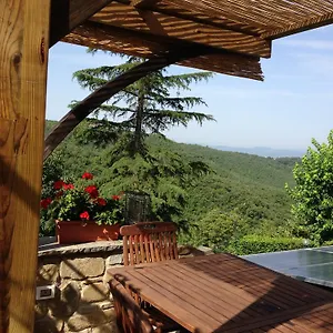 Séjour à la ferme Borgo Nuovo Di Mulinelli, Arezzo