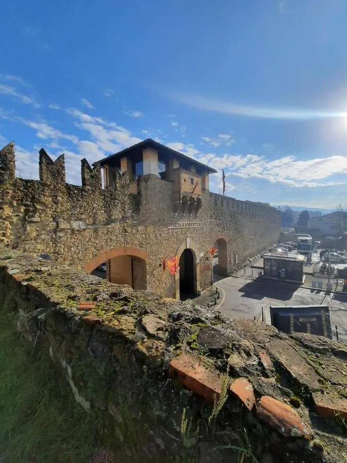 Guest house The Homestay - Arezzo
