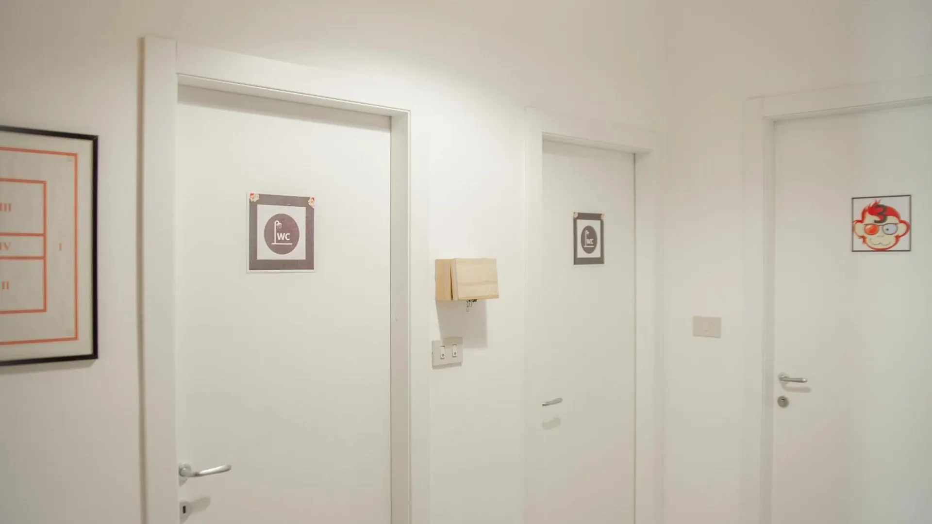 Guest house The Homestay - Arezzo